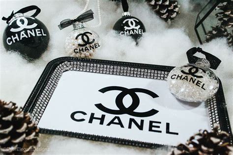 chanel christmas baubles|Chanel stores near me.